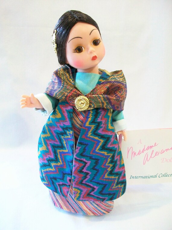 TIBET Madame Alexander 8
