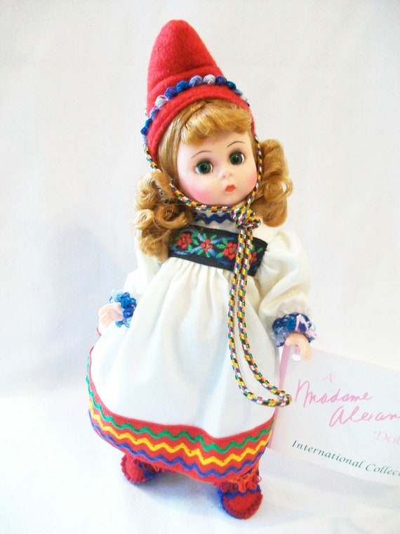 LAPLAND Madame Alexander 8
