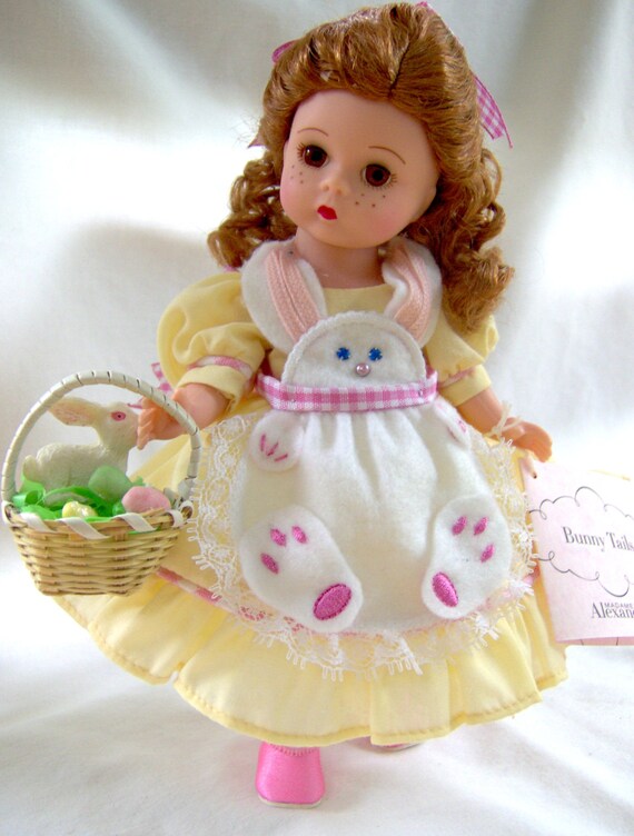 madame alexander easter doll