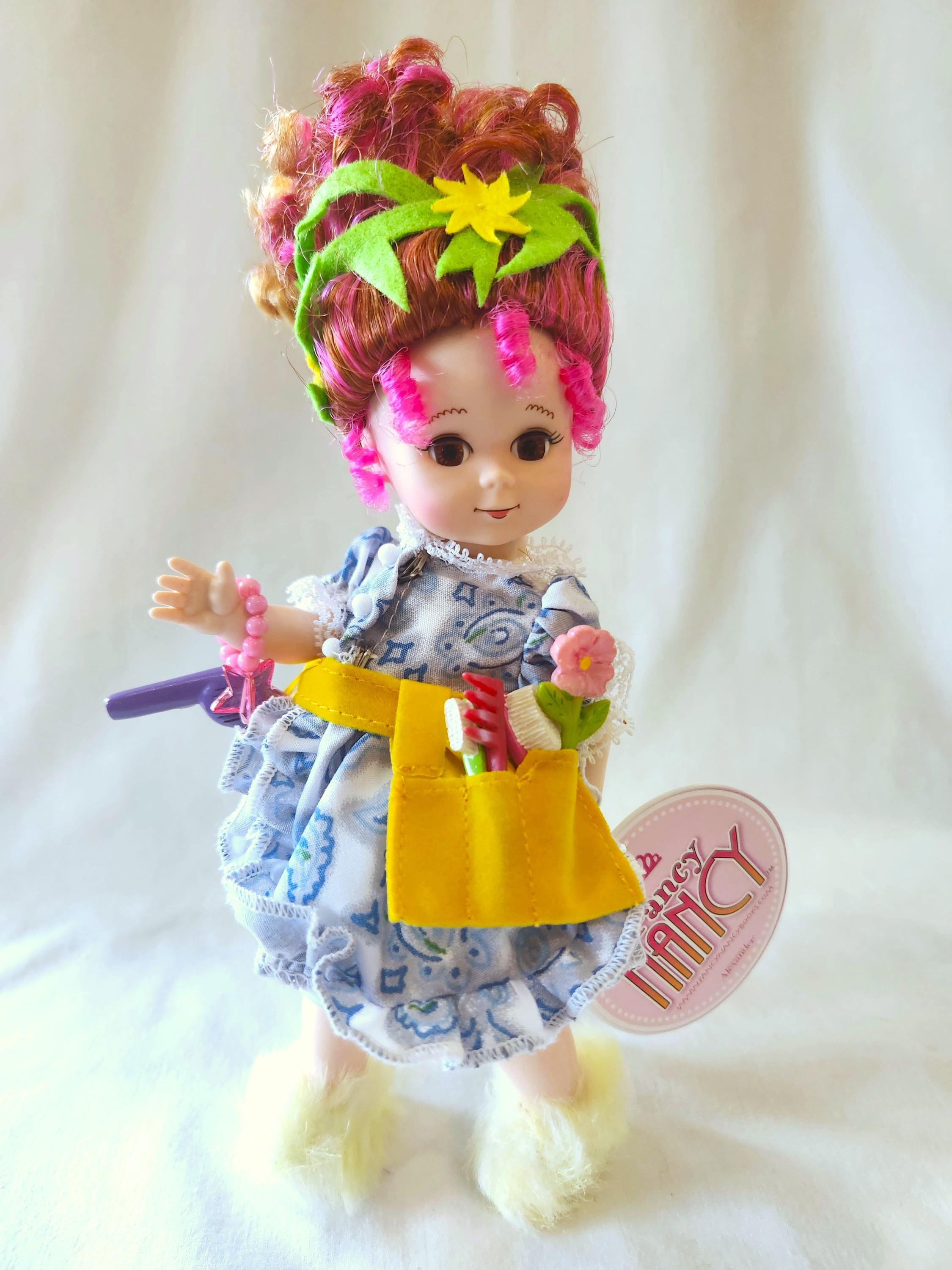 Ohh La La! It's BEAUTY DAY Fancy NANCY Madame Alexander 8