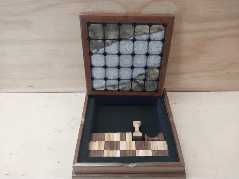 Tak Box Set Board Game - Etsy