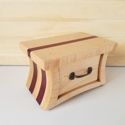 Bandsaw Box Etsy
