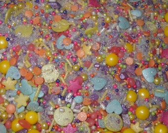 Sparkly rocks | Etsy