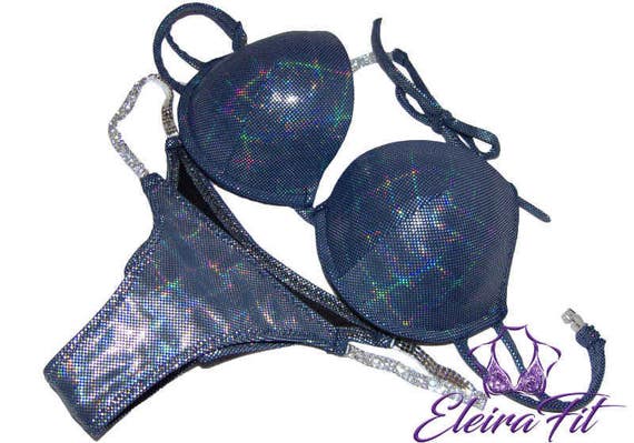 holographic bathing suit