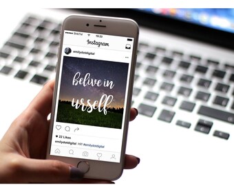 3-Pack Custom Designed Instagram Graphics