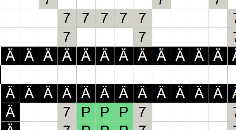 Tiny Chemistry Stitch Pattern image 2