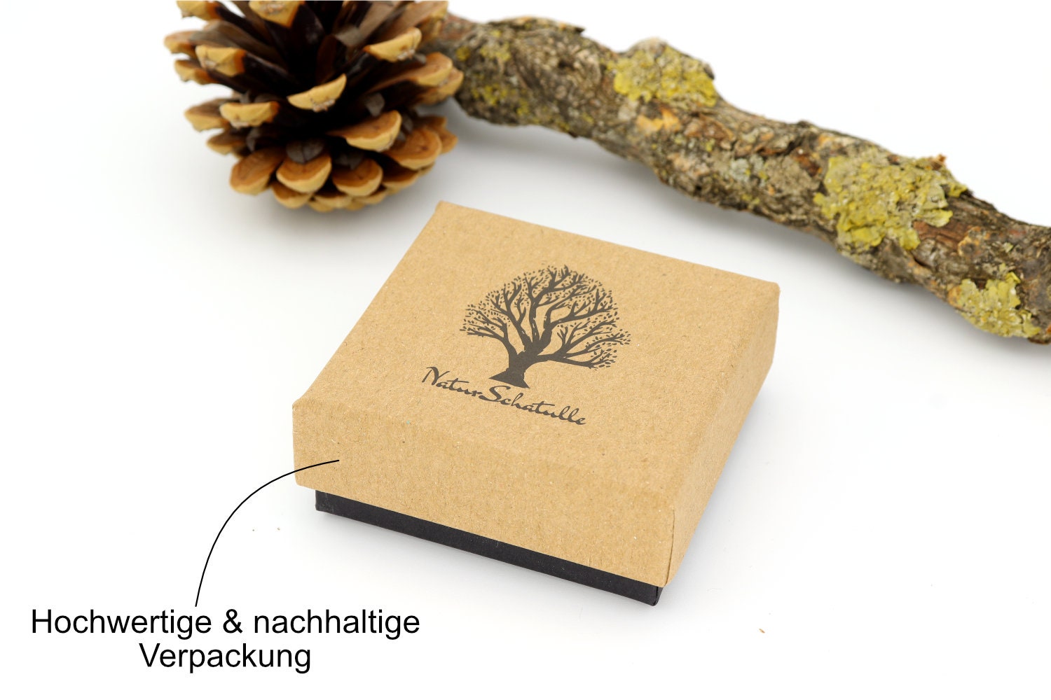Houten Manchetknopen - Wedding Company
