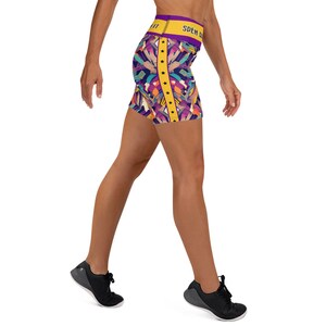 Yoga Shorts, Biking Shorts, Work Out Shorts, Gym Wear, Fashionable Shorts. Don&#39;t Play With It.