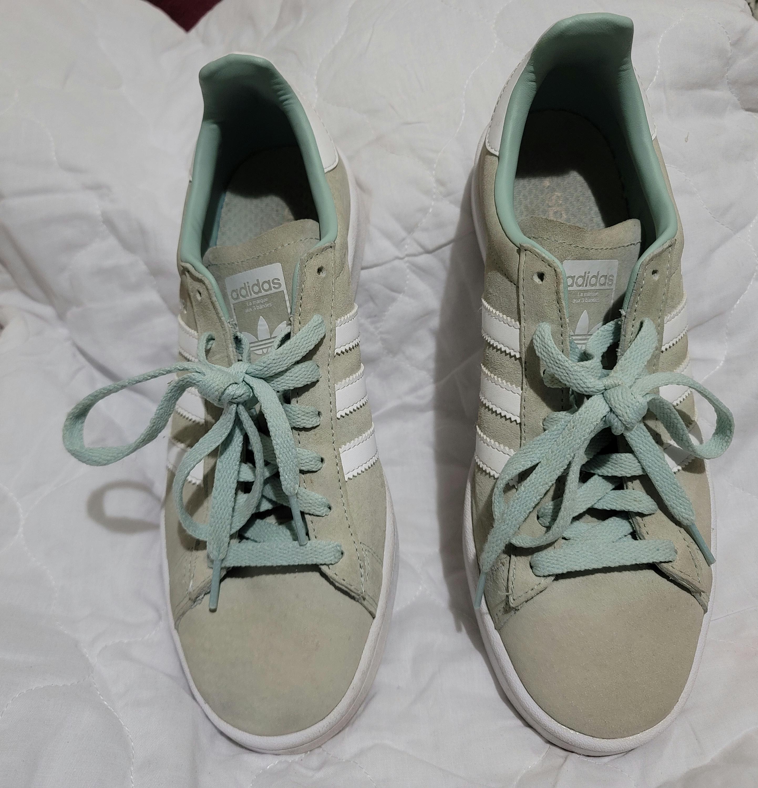 adidas gazelle silver green womens ADIDAS CAMPUS 00's DARK GREEN CLOUD WHITE