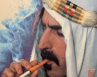 Frank Zappa – Zappa '80 Munich – 3 x Vinyl (LP, Album), 2023