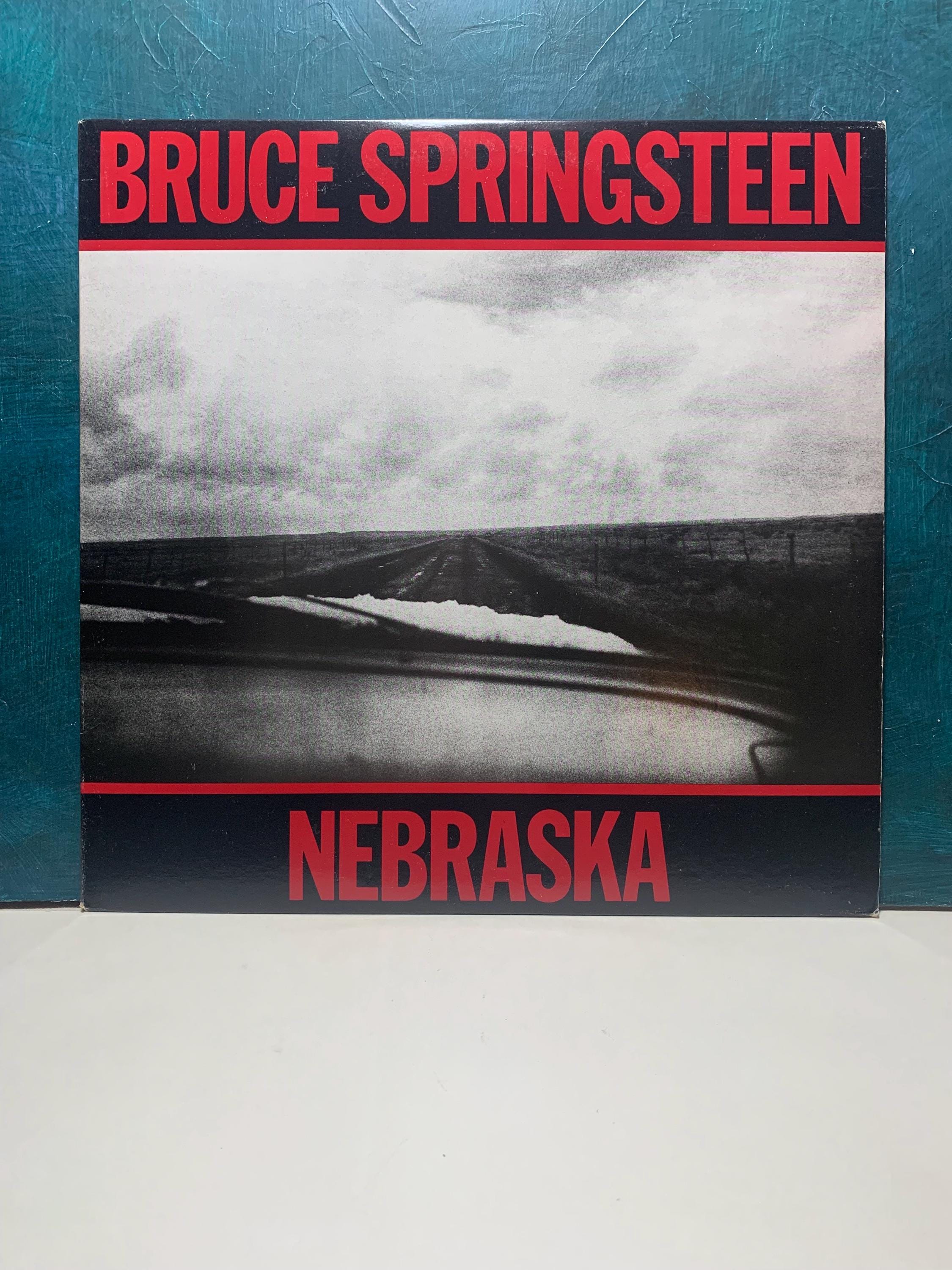Nebraska Springsteen - Etsy