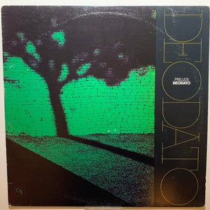 Deodato “Prelude” Vinyl LP Record. Very Good Condition.
