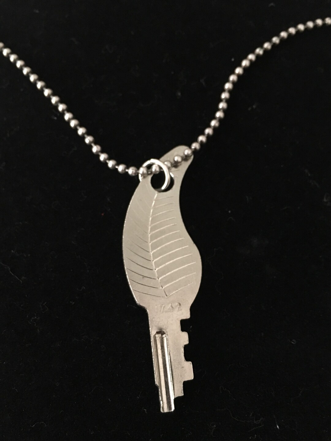 Key Rings Sears 1950's Vintage Sears Luggage Key Necklaces - Etsy