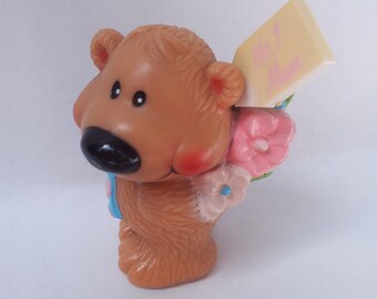 Bobo The Picnic Bear Roblox
