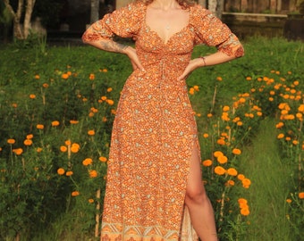 【CARAMEL】GINGER DRESS vintage floral 6y il_340x270.6327344391_drgm.jpg