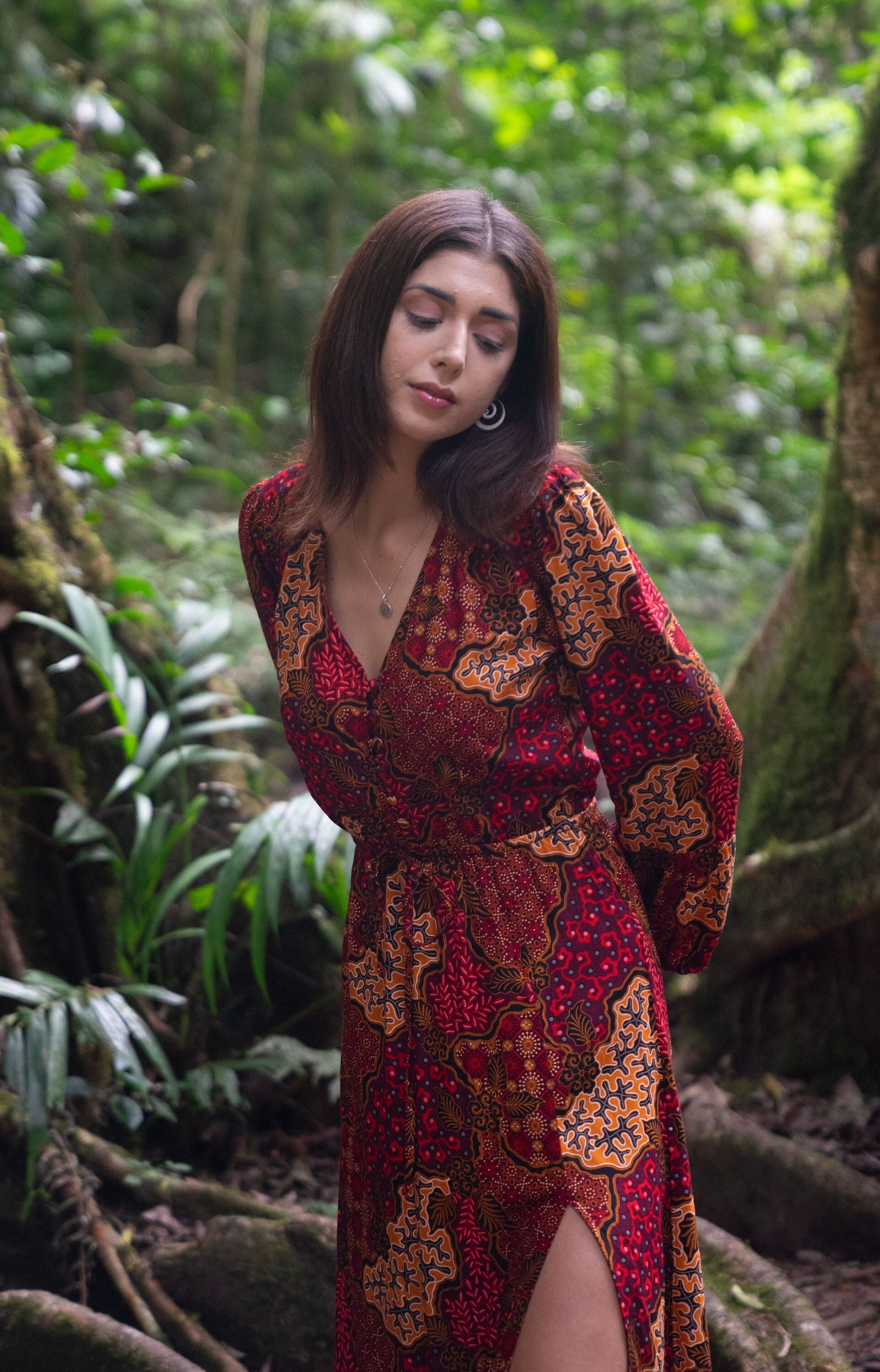 Maxi Dress Goa - Etsy
