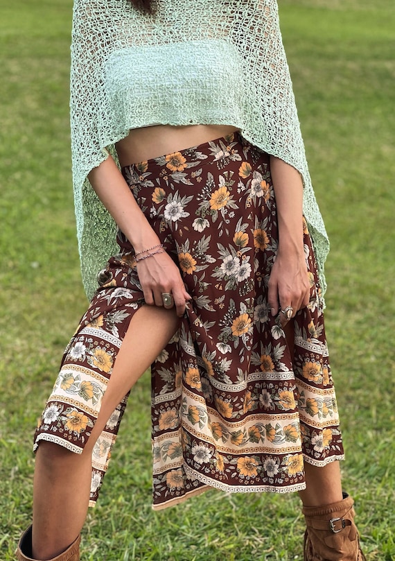 Jupe hippie chic new arrivals