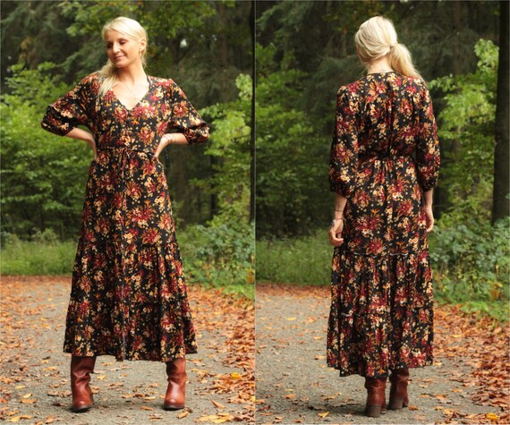 midi autumn dresses uk
