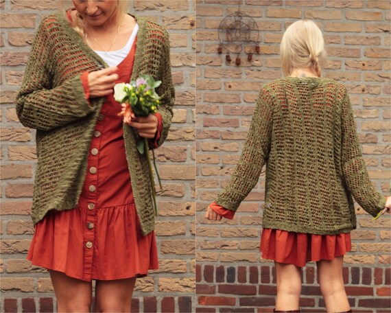 Pointelle hotsell cardigan next