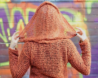 S Knit Fit Tank Cocoon & Hoodie Sleeveless Sweaters