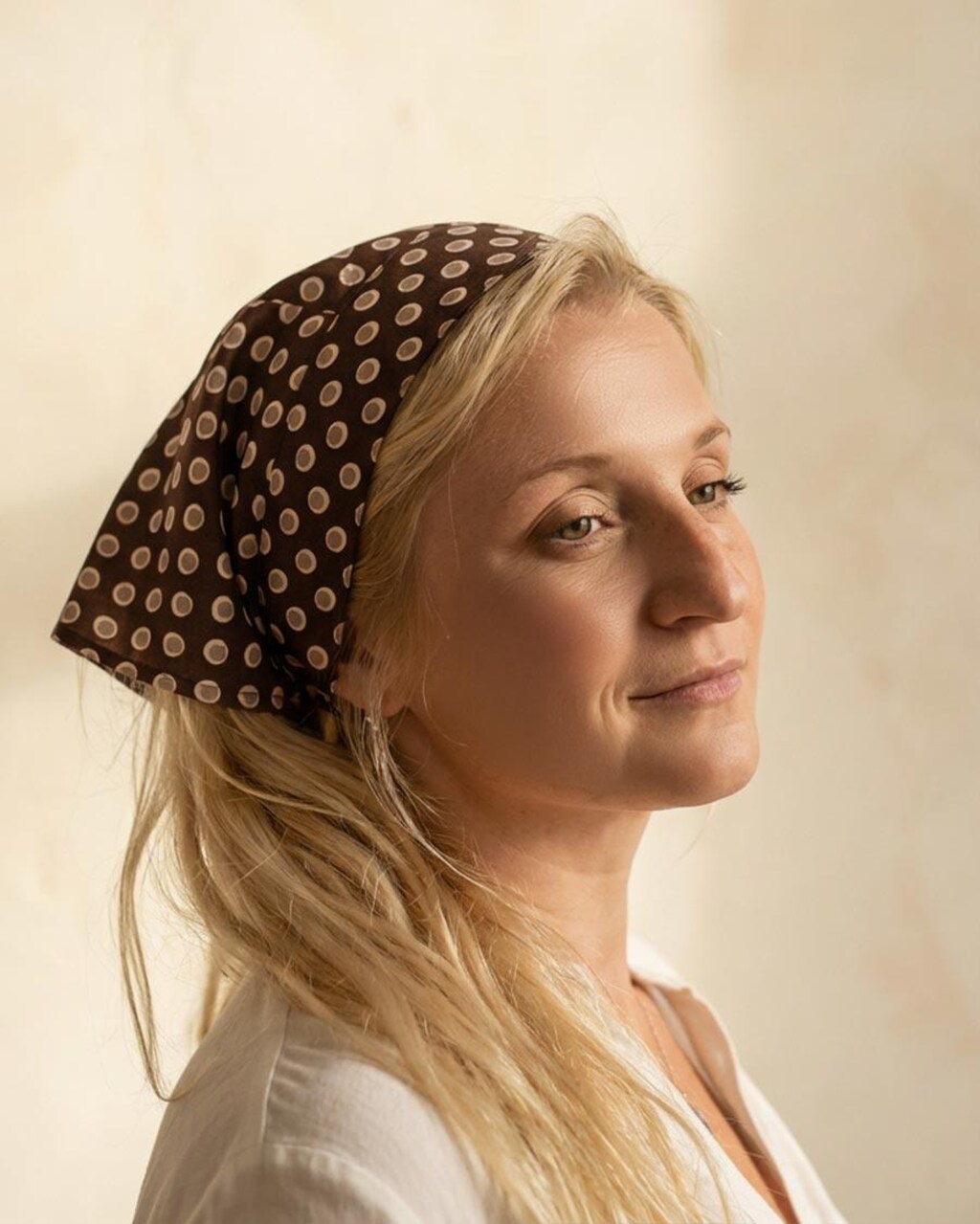 TOBATOBA 10 Fasce Per Capelli Annodate A Turbante – Bandana Paisley Vintage – Morbide E Antiscivolo – Perfette Per Donne E Ragazze – Colori Vari