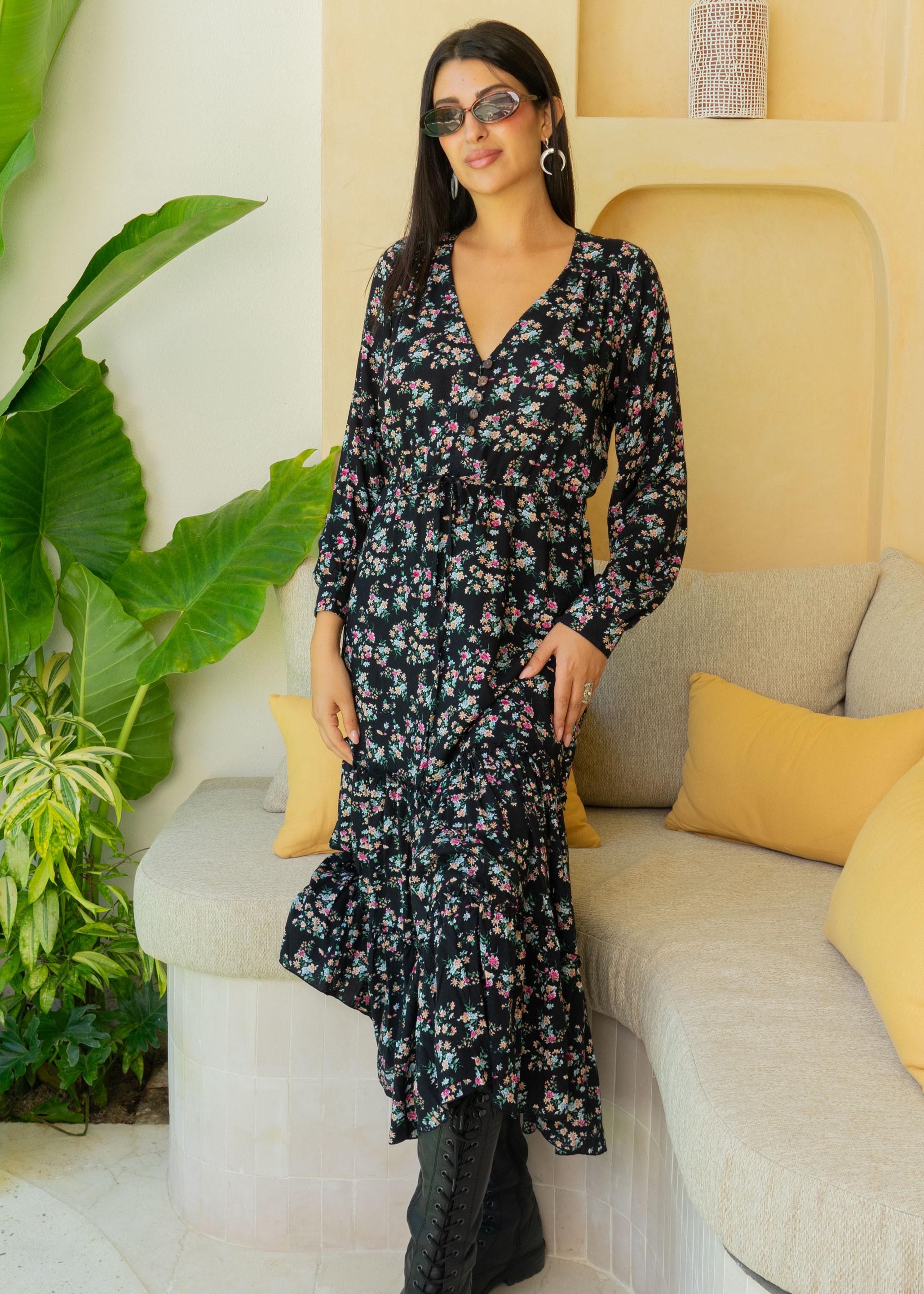 Kraimod Strickkleid Mit Monochromes Und Gestricktes Produktbild-Vorschau 5