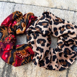 Bali Printed Knot Hairband