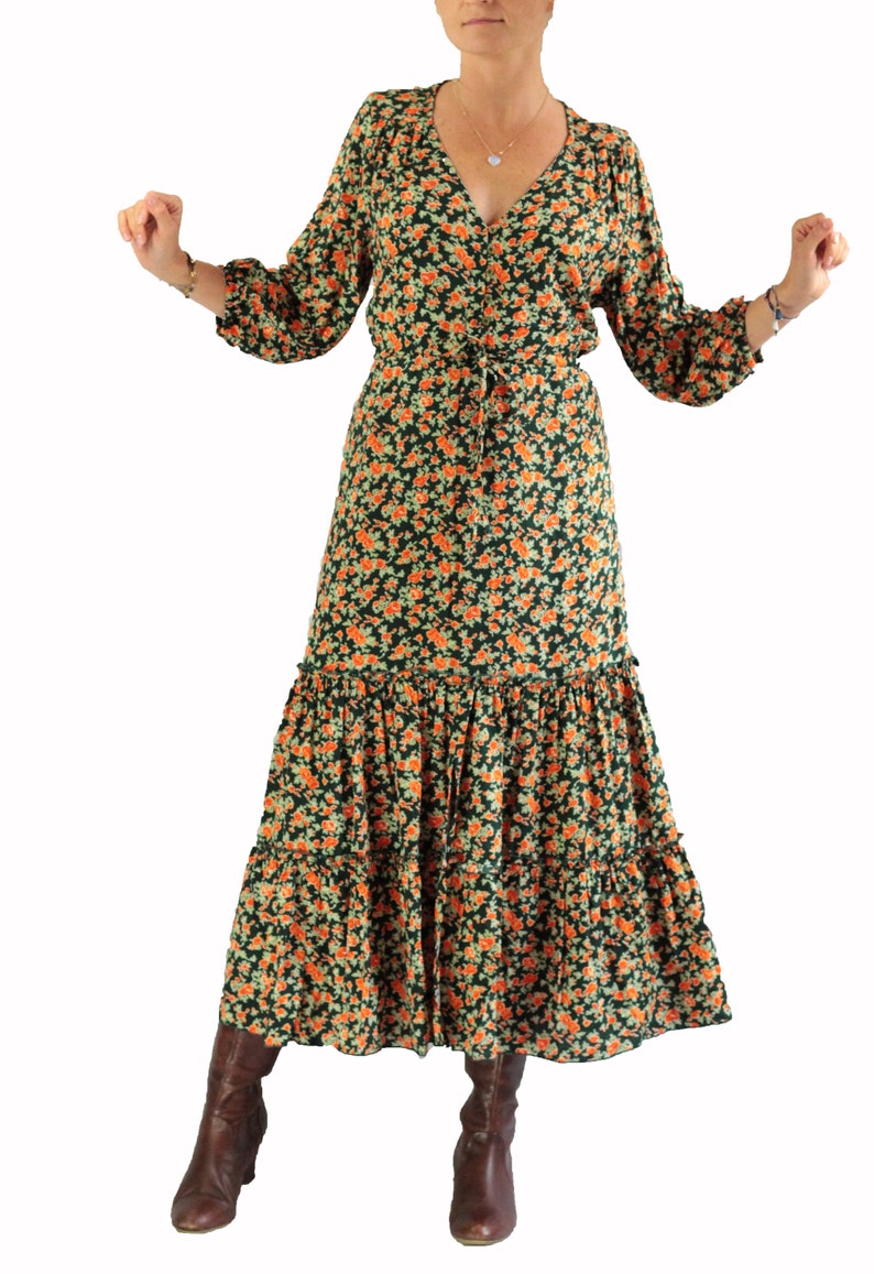 Johnny Was Boho Chic Clothing  Vintageinspired Style