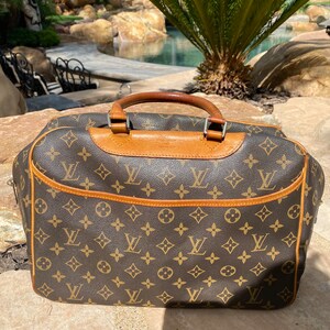 LOUIS VUITTON モノグラム ドクターバッグ | www.unimac.az