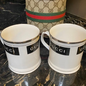 Shop Louis Vuitton Cups & Mugs by CITYMONOSHOP