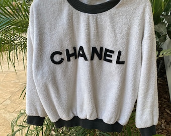 chanel crewnecks