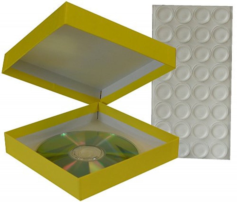 CD Packaging for Photographers Set of 15 Presentation Boxes Etsy