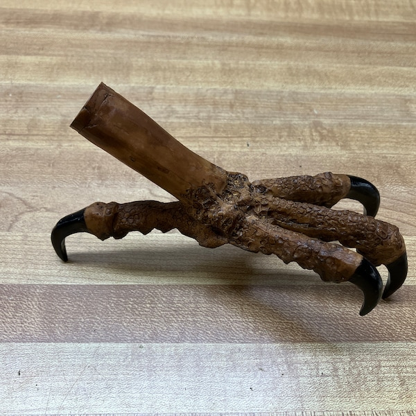 Resin Eagle Claw Open Replica