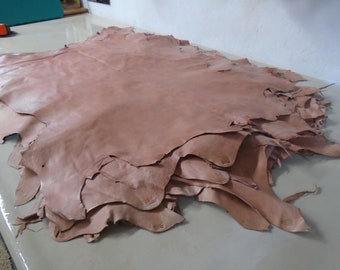 Top Grain Goat Leather
