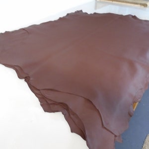 Top Grain Sheep Leather