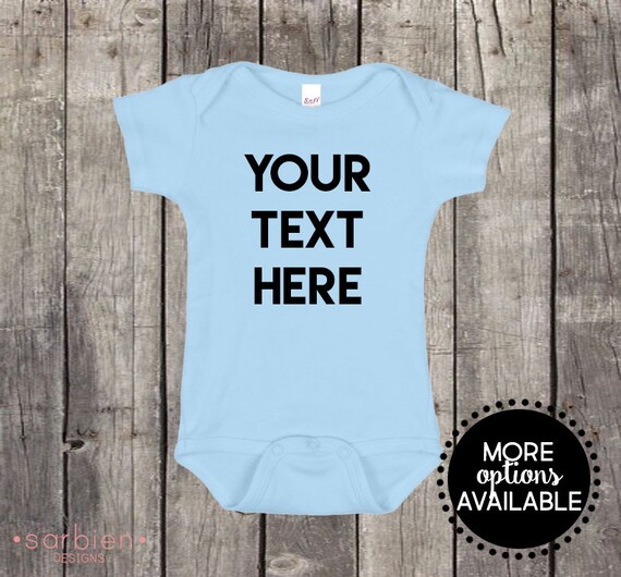personalized baby gifts etsy