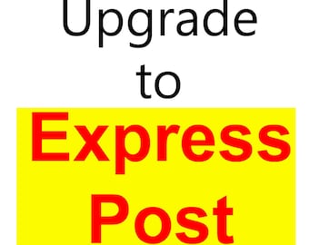 Upgrade to Express post