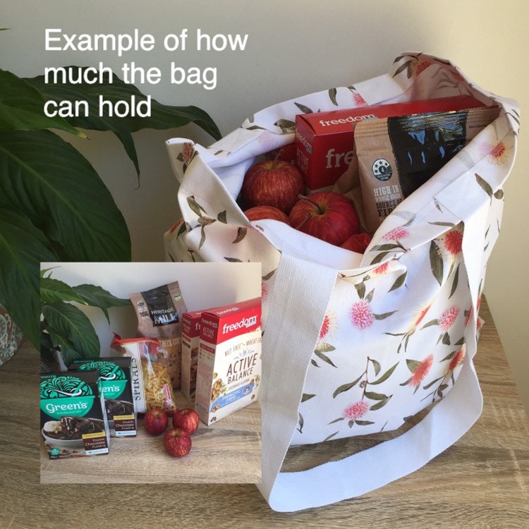 Collapsible Shopping Basket for Groceries | meori