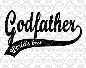 Download Godfather Svg Etsy