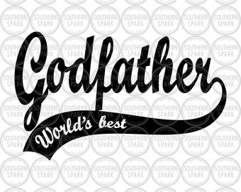 Download Godfather Svg Etsy