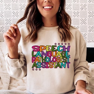Speech Language Pathologist Assistant SVG / Speech Therapist Pathologist / Cut File / Clip Art / Southern Spark / svg png eps pdf jpg dxf