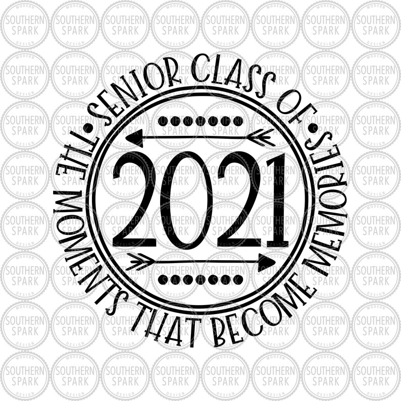 2021 Senior Moment