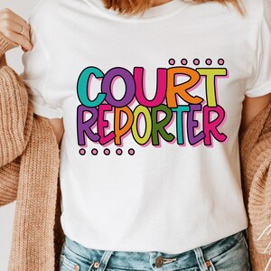 Court Reporter SVG / Court Reporter PNG / Court House / Legal System / Cut File / Clip Art / Southern Spark / svg png eps pdf jpg dxf