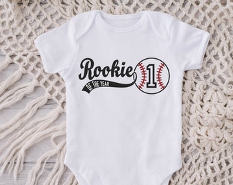 Birthday SVG / Rookie Of The Year SVG / First Birthday SVG / 1St Birthday / Cut File / Clip Art / Southern Spark / svg png eps pdf jpg dxf