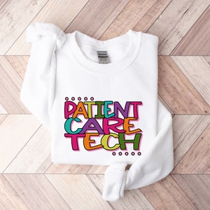 Patient Care Tech SVG / Patient Care Tech PNG / Medical Field / Cut File / Clip Art / Southern Spark / svg png eps pdf jpg dxf