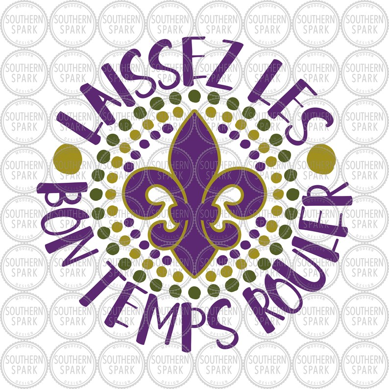 etsy mardi gras svg