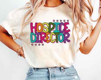 Hospice Director svg png eps pdf jpg dxf - Medical Health Care (Digital Download)