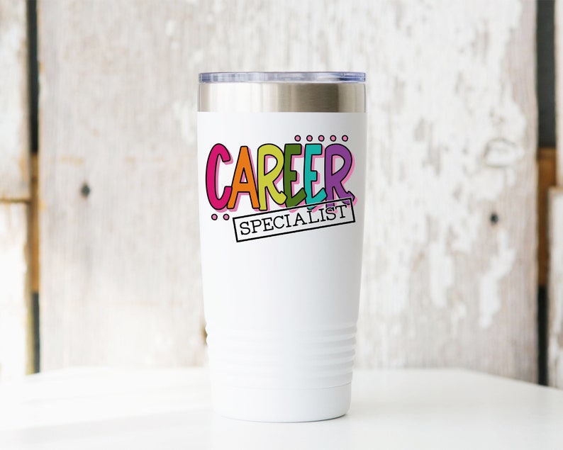 Career Specialist SVG / Career SVG / First Day SVG / Back to School ...