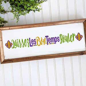 Mardi Gras SVG / Laissez Les Bon Temps Rouler SVG / Parade Dance / Beads / Cut File / Cut File / Southern Spark / svg png eps pdf jpg dxf