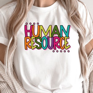 Human Resource SVG / Hiring Manager Design SVG / Human Resources Design / Cut File / Clip Art / Southern Spark / svg png eps pdf jpg dxf